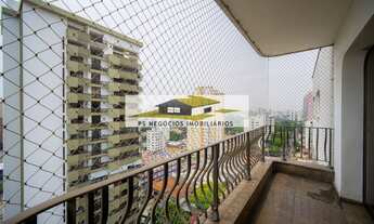 Imagem 5: Cobertura Duplex no Jd Anália Franco com 234mts