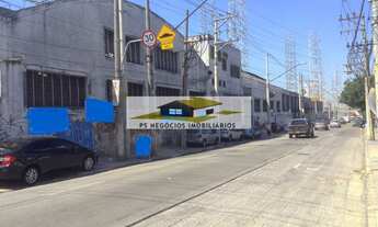 Imagem: Galpão Industrial Mooca para venda