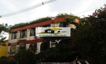 Imagem: Sobrado triplex com 465m2 no Jd da Gloria