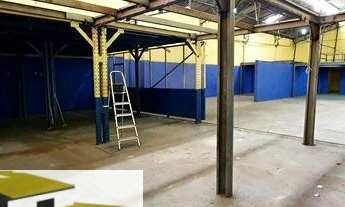 Imagem 4: Galpão Industrial para venda na Mooca