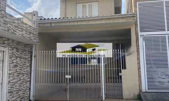 Imagem: Sobrado em Vila para venda com 155mts