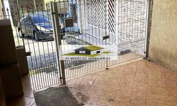 Imagem 2: Sobrado em Vila para venda com 155mts