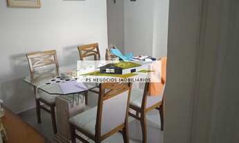 Imagem 5: Apartamento porteira fechada para venda no Sacomã