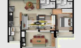 Imagem: Apartamento para venda no Alto do Ipiranga