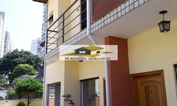 Imagem: Sobrado Triplex em Condomínio na Bosque