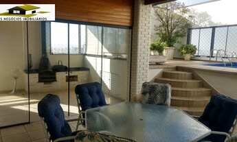 Imagem 4: Cobertura Duplex com 250mts para venda Saúde