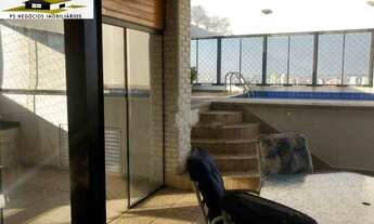 Imagem 5: Cobertura Duplex com 250mts para venda Saúde