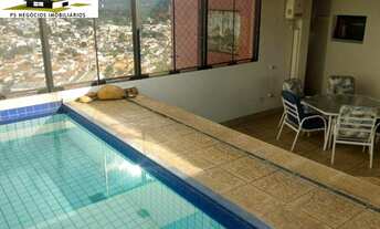 Imagem 3: Cobertura Duplex com 250mts para venda Saúde