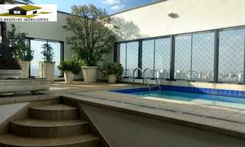 Imagem 2: Cobertura Duplex com 250mts para venda Saúde