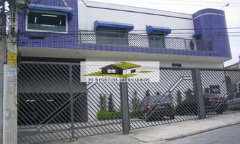 Imagem 5: Galpão Industrial para venda na Vila Guilhermina