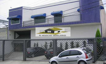 Imagem 4: Galpão Industrial para venda na Vila Guilhermina