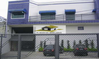 Imagem: Galpão Industrial para venda na Vila Guilhermina