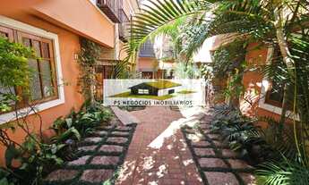 Imagem 2: Sobrado em Condomínio para venda, bosque da Saúde