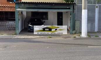 Imagem: Sobrado para venda no Ipiranga