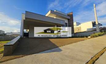 Imagem 2: Sobrado Novo em Condomínio - Itupeva