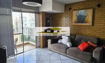 Imagem 2: Apartamento para venda ou locação na Vila Mariana