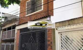 Imagem: Sobrado para venda na Vila Prudente