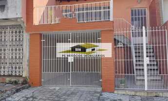 Imagem: Casa Térrea assobradada na Vila Sta Clara