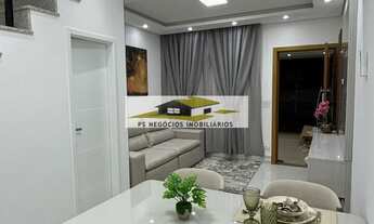 Imagem: Sobrado para venda na Chacara Klabin MOBILIADO