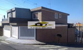 Imagem: Sobrado para venda no Pq Bristol