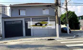 Imagem 2: Sobrado à venda no bairro Vila Nair - São Paulo/SP, Zona Sul