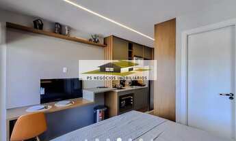 Imagem: Studio 24mts na Vila Mariana
