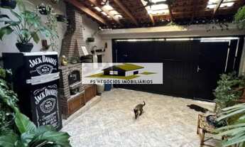 Imagem 3: Sobrado para venda na Vila Ema com 2 suites