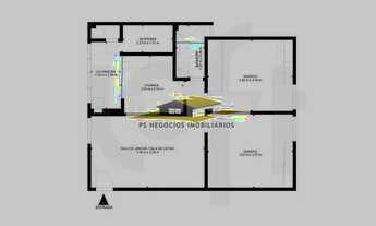 Imagem 2: Apartamento para venda no Jabaquara