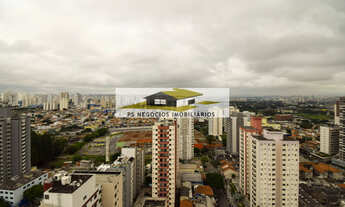 Imagem 6: Apartamento Padrão no Tatuapé