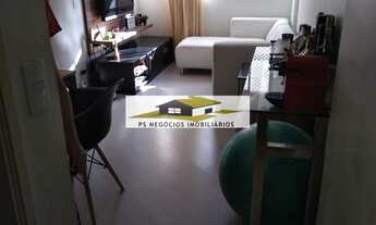 Imagem: Apartamento para venda no Sacomã com 55m2