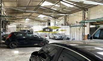 Imagem 5: Galpão para Locação com 1000mts no Cambuci