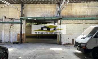 Imagem 3: Galpão para Locação com 1000mts no Cambuci