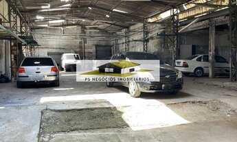 Imagem 7: Galpão para Locação com 1000mts no Cambuci