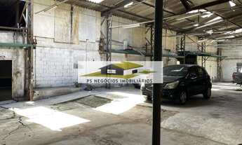 Imagem 6: Galpão para Locação com 1000mts no Cambuci