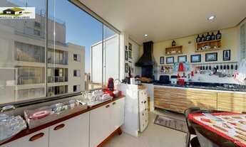 Imagem: Cobertura Duplex para venda no Jardim da