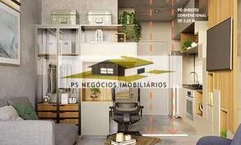 Imagem: Studio para venda na Vila Clementino com