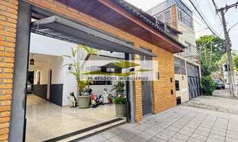 Imagem: Sobrado para venda na Vila Monumento