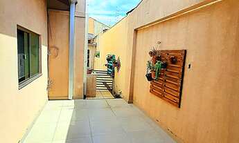 Imagem 6: Casa com 4 qtos - sendo duas suites -B. Cohafama, Campo Grande/MS