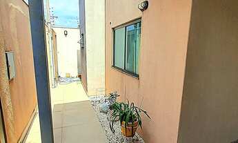 Imagem 2: Casa com 4 qtos - sendo duas suites -B. Cohafama, Campo Grande/MS