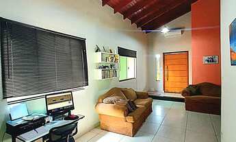 Imagem 7: Casa com 4 qtos - sendo duas suites -B. Cohafama, Campo Grande/MS