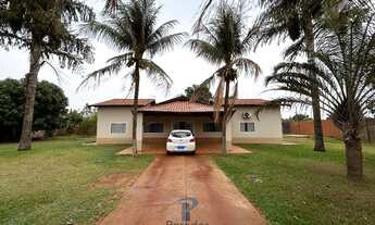 Imagem 2: Casa Térrea - 4 quartos/4 banheiros B. Jardim Noroeste Campo Grande MS