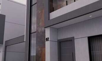 Imagem 2: Sobrado em Condomínio para Venda no Capão Raso Curitiba-PR