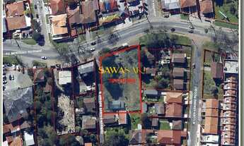 Imagem 6: Terreno no Tingui AV Mário Tourinho