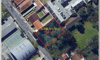 Imagem: Terreno à venda no bairro Uberaba - Curitiba/PR