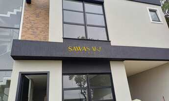 Imagem 2: Sobrado à venda no bairro Butiatuvinha - Curitiba/PR