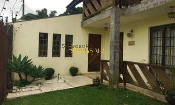 Imagem 2: Sobrado Alto Padrão para Venda em Campo Comprido Curitiba-PR