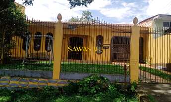 Imagem: Casa à venda no bairro Uberaba - Curitiba/PR