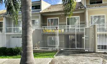 Imagem 2: Sobrado à venda no bairro Bom Jesus - São José dos Pinhais/PR