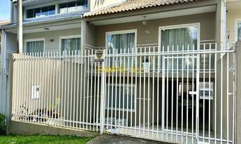 Imagem 3: Sobrado à venda no bairro Bom Jesus - São José dos Pinhais/PR