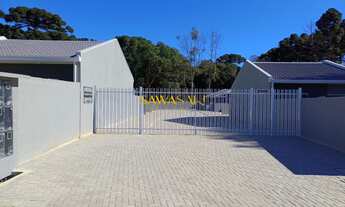 Imagem: Casa à venda no bairro Santa Terezinha